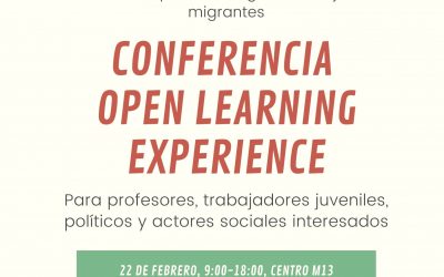 Conferencia para profesores sobre el aprendizaje del idioma de jóvenes migrantes