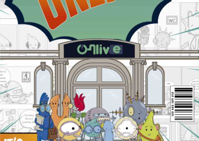 ONLIVE: Tools against ciberbullying