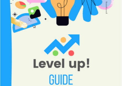 Level up!