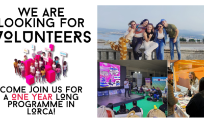 We Are Looking for ESC Volunteers for 2025!