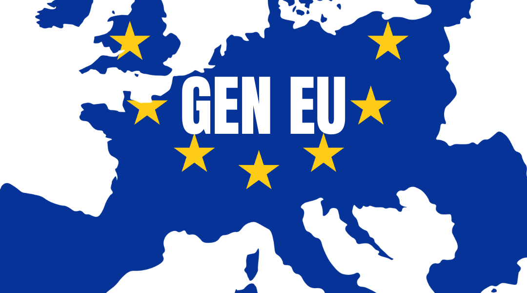 Gen EU: United we play